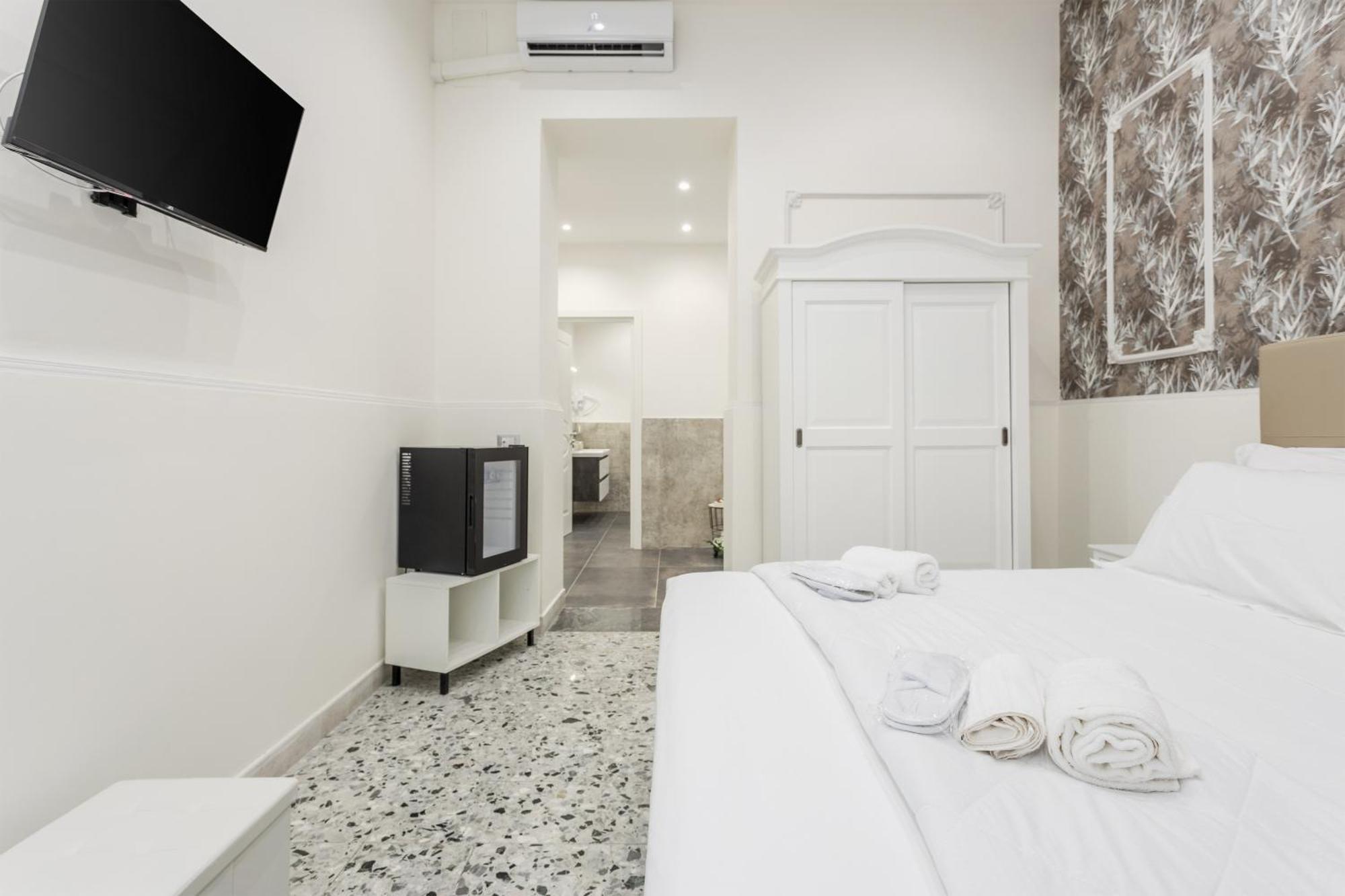 Aragona House Palermo Bed and Breakfast Exteriör bild