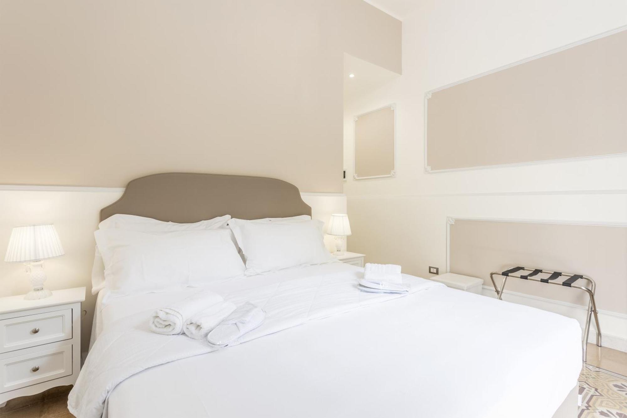 Aragona House Palermo Bed and Breakfast Exteriör bild