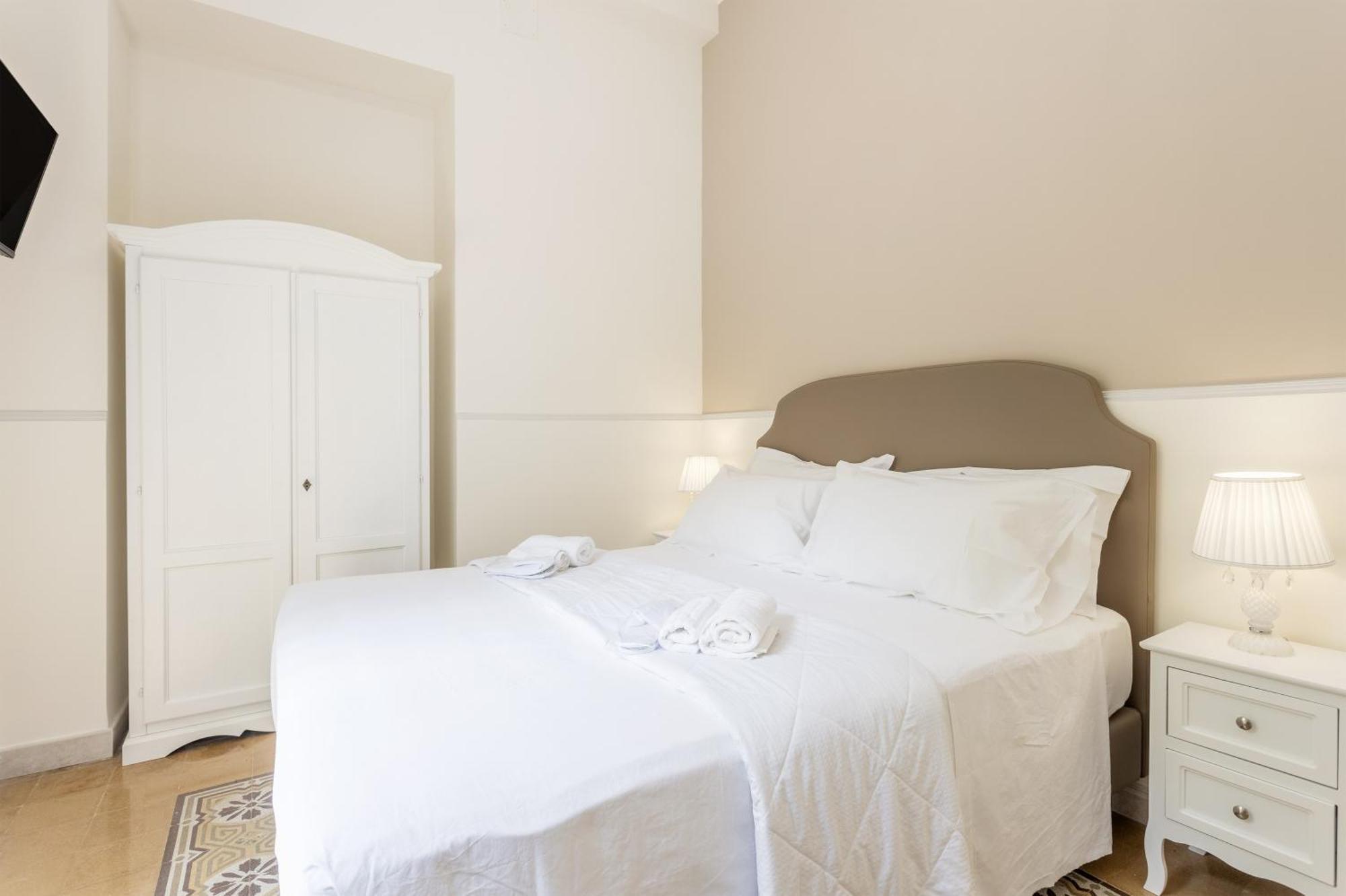 Aragona House Palermo Bed and Breakfast Exteriör bild