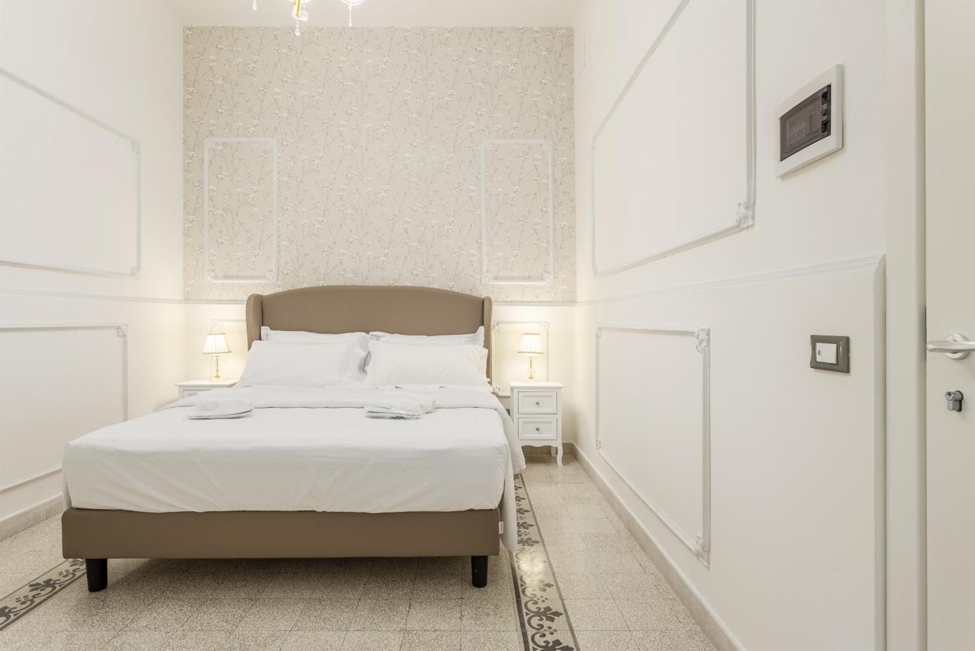 Aragona House Palermo Bed and Breakfast Exteriör bild