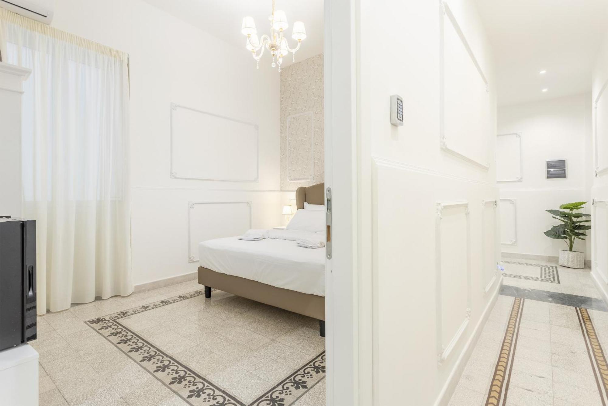Aragona House Palermo Bed and Breakfast Exteriör bild