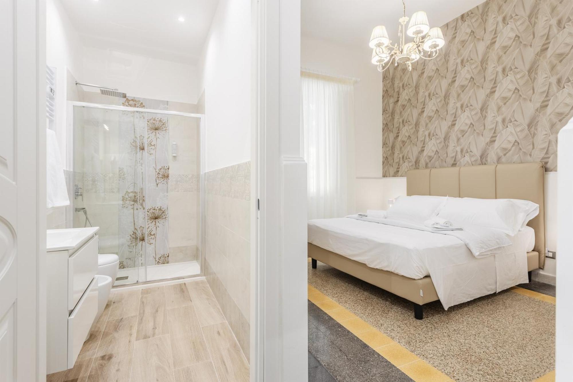 Aragona House Palermo Bed and Breakfast Exteriör bild