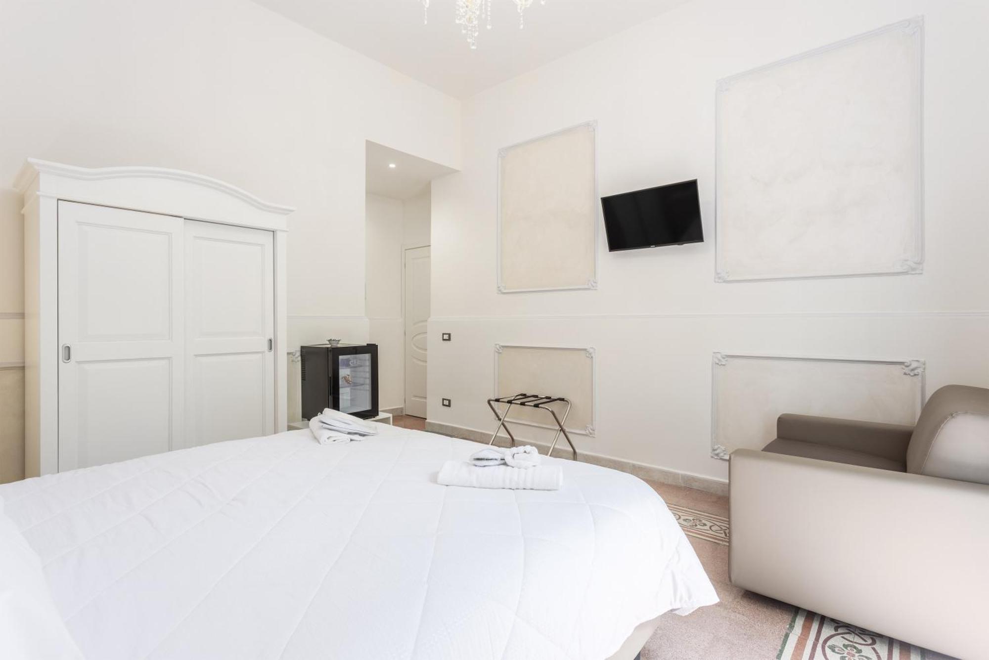 Aragona House Palermo Bed and Breakfast Exteriör bild