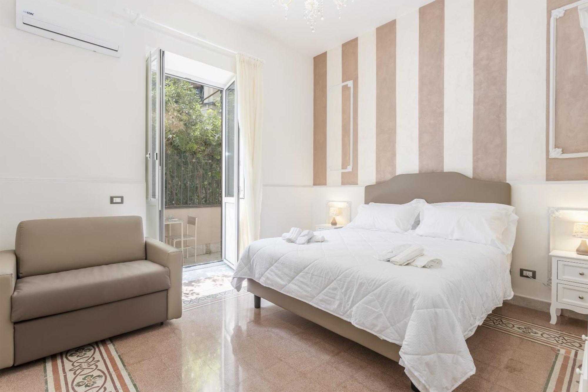 Aragona House Palermo Bed and Breakfast Exteriör bild