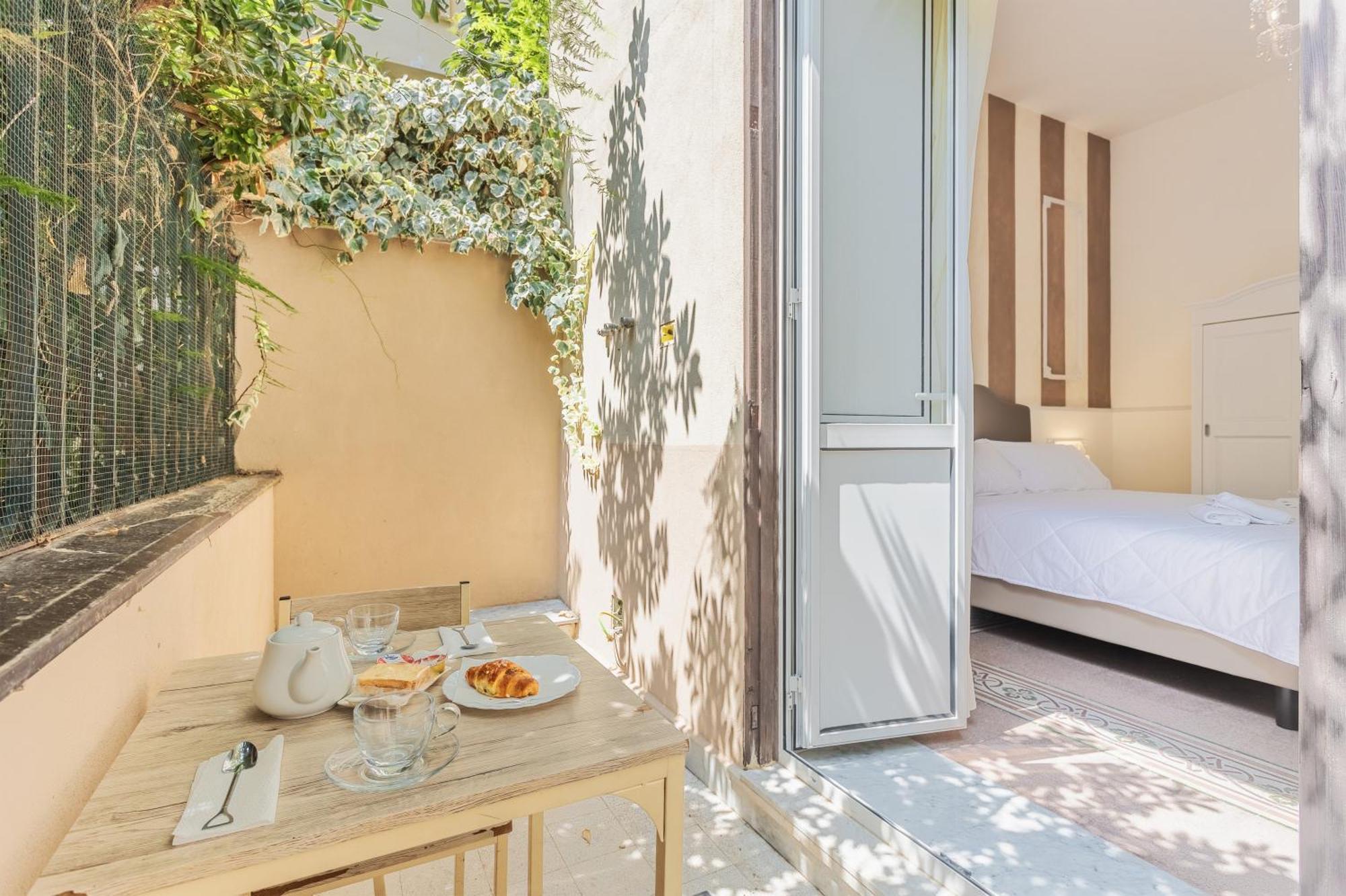 Aragona House Palermo Bed and Breakfast Exteriör bild